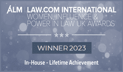 Alm law com international & power in influence uk awards winner.
